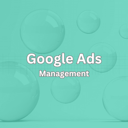 Expert Google Ads Management