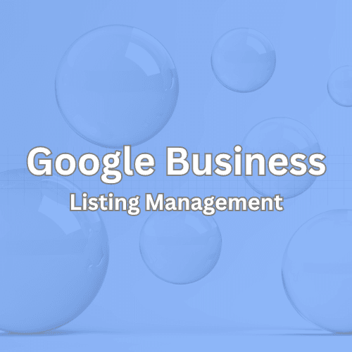 Business Listing Management 