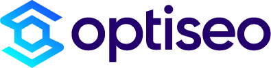 ptiseo logo featuring a modern geometric icon and lowercase wordmark